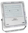 Flood light lens